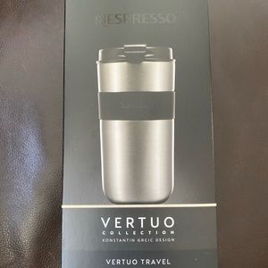 Nespresso travel mug